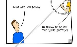 My 30 Quirky Comics About Life & More