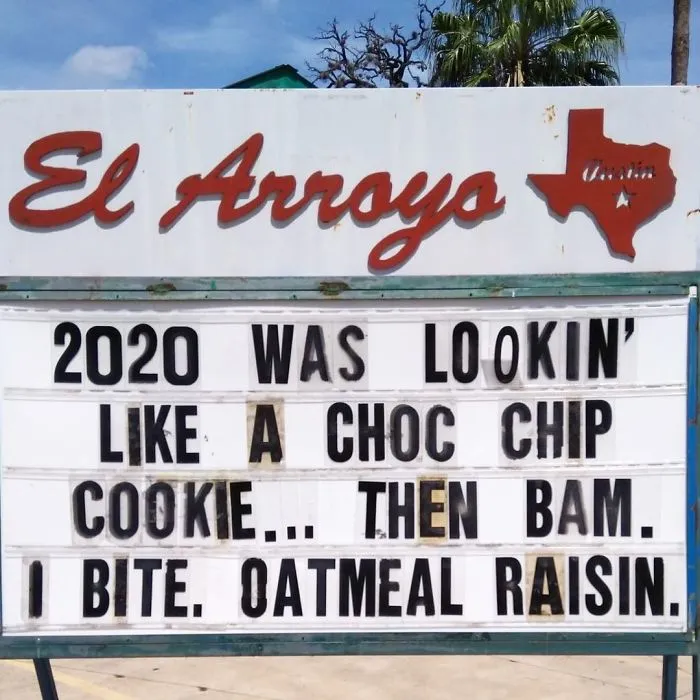 This Restaurant Is Winning The Funny Sign Game