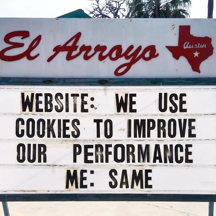 This Restaurant Is Winning The Funny Sign Game