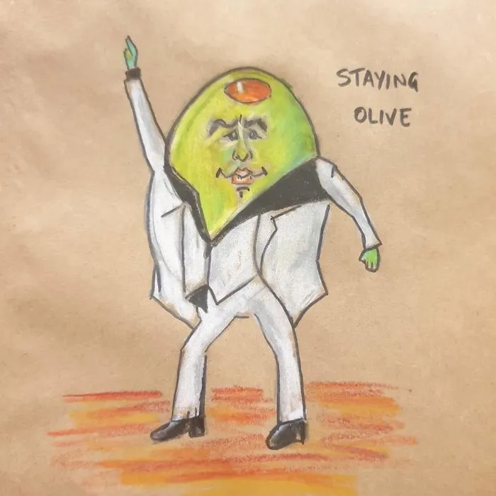 I've Been Drawing Dad Jokes And Puns On My Daughters’ Lunch Bags Every Day For The Past 8 Years (30 Pics)