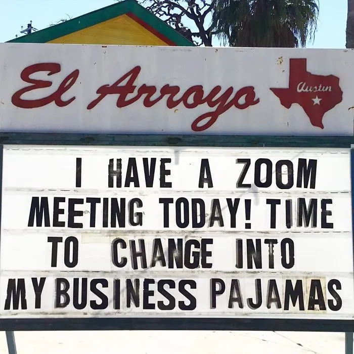 This Restaurant Is Winning The Funny Sign Game