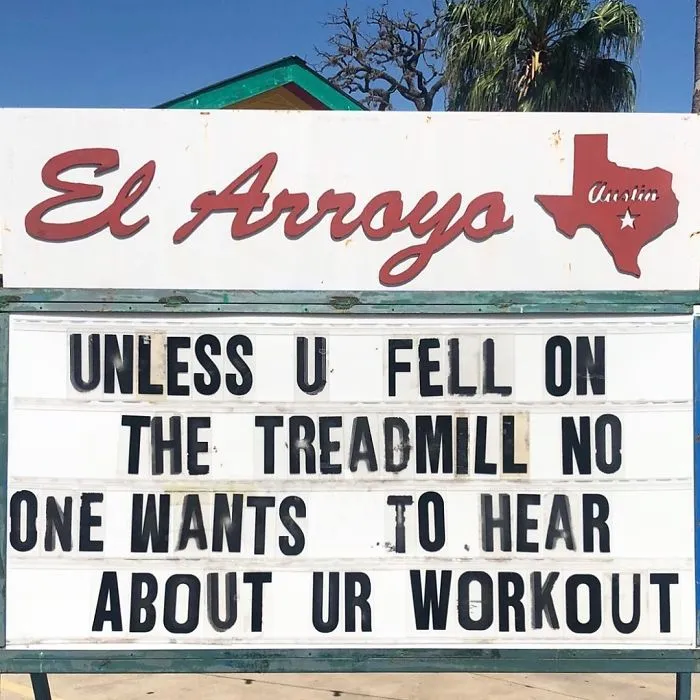 This Restaurant Is Winning The Funny Sign Game