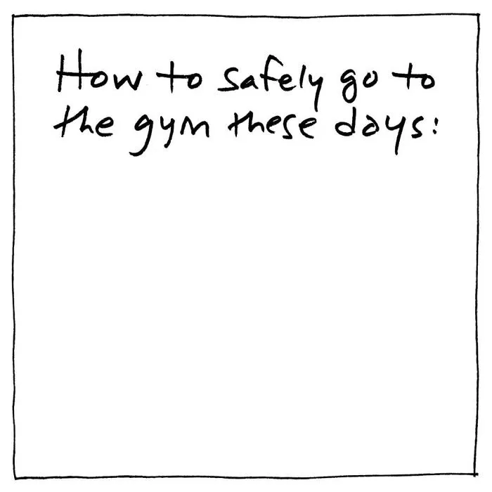 I Draw Pandemic-Related Comics To Laugh At Things That Would Otherwise Be Too Depressing To Deal With (45 Pics)