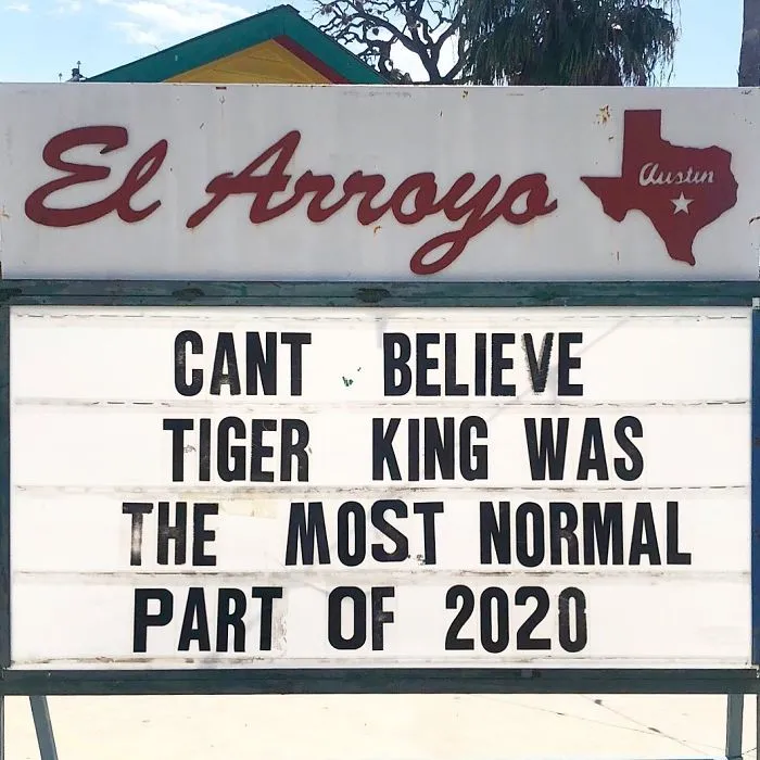 This Restaurant Is Winning The Funny Sign Game