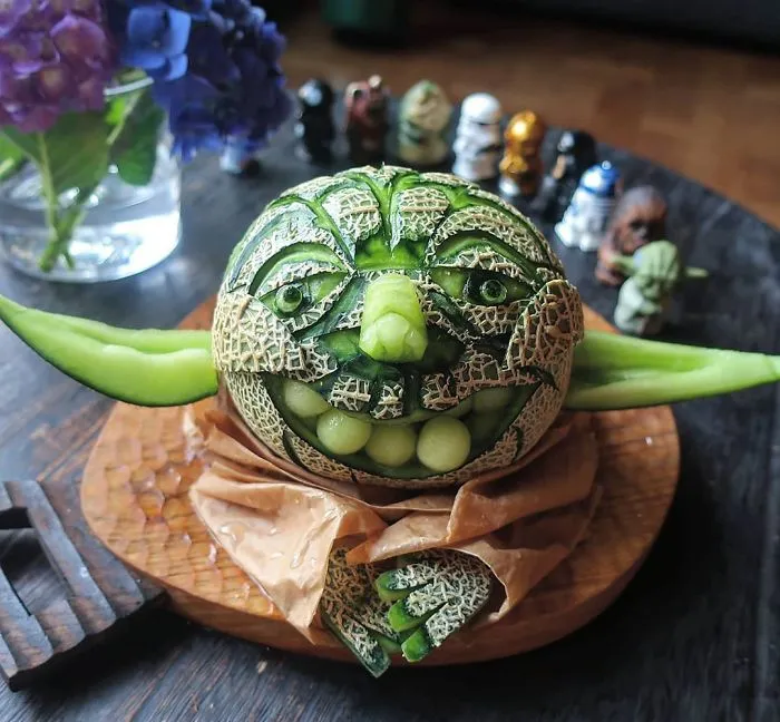 Mom Of Three From Japan Comes Up With Incredibly Creative Meals For Her Kids (30 Pics)