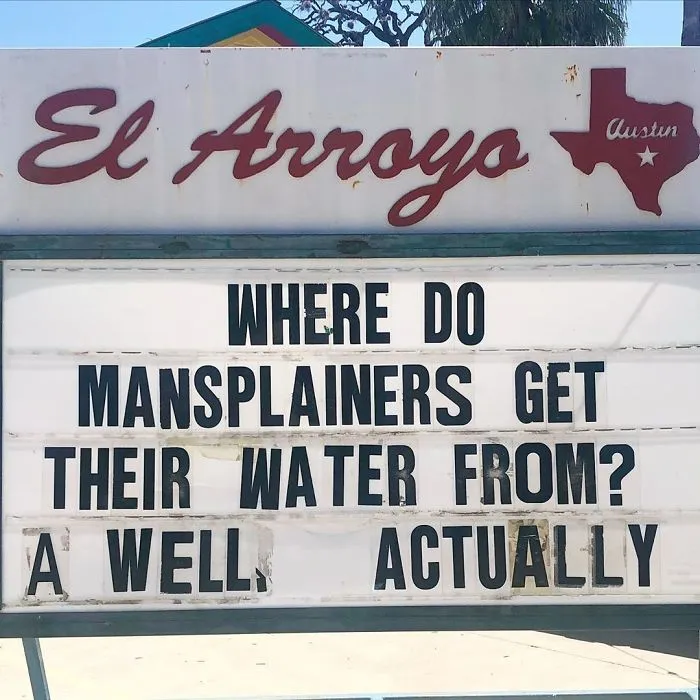 This Restaurant Is Winning The Funny Sign Game