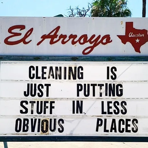 This Restaurant Is Winning The Funny Sign Game