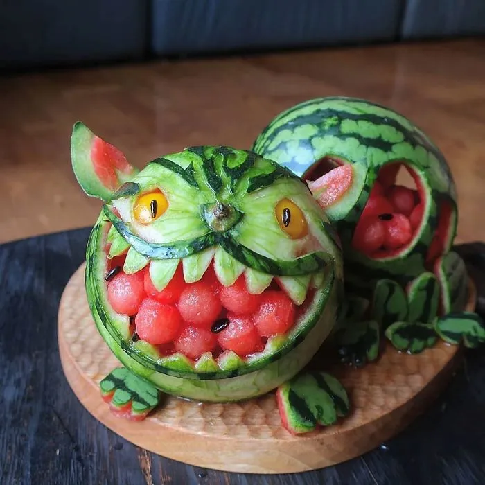 Mom Of Three From Japan Comes Up With Incredibly Creative Meals For Her Kids (30 Pics)