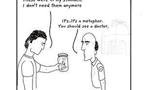 My 30 Quirky Comics About Life & More