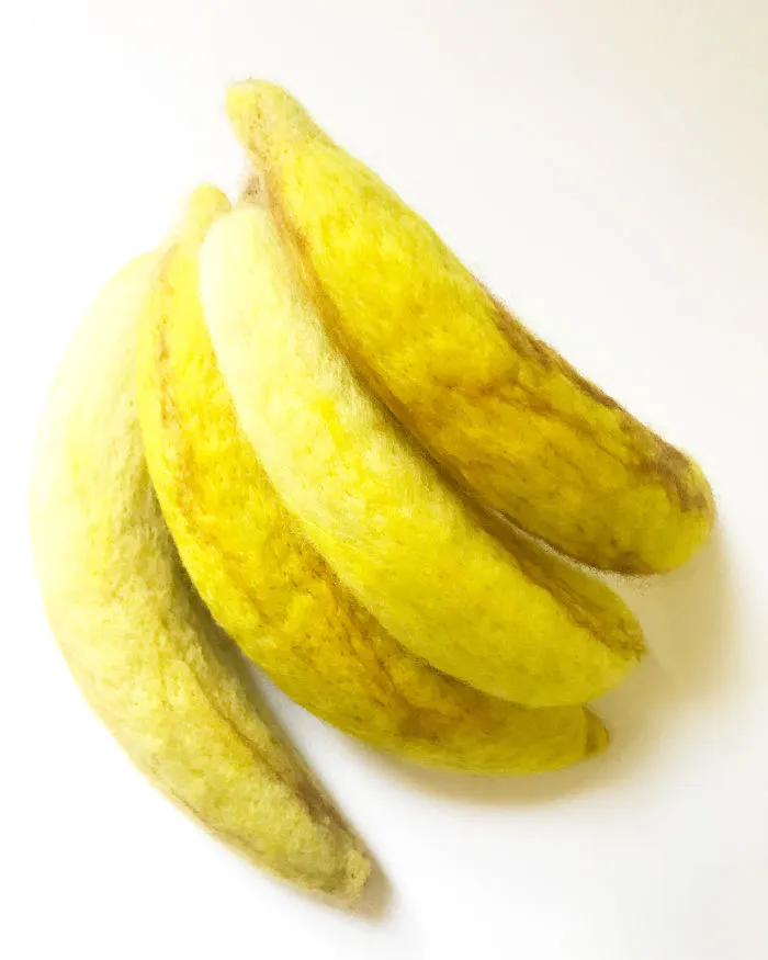 I Make Felted Fake Foods And Cutesy Animals (60 Pics)