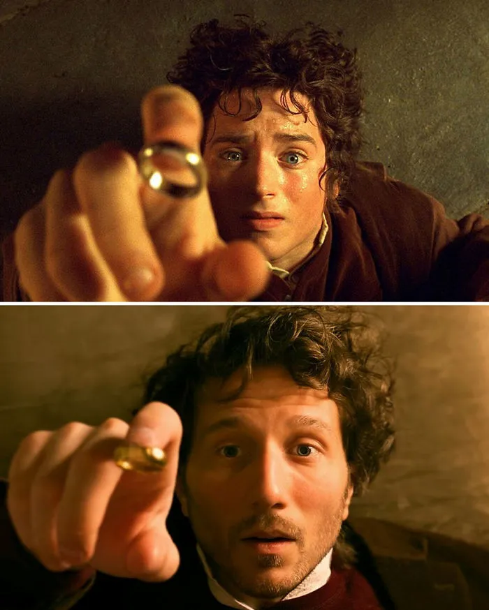 The Lord Of The Rings: The Fellowship Of The Ring