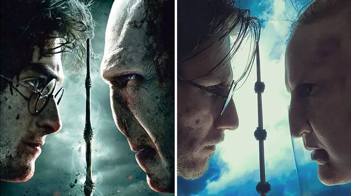 Harry Potter And The Deathly Hallows – Part 2