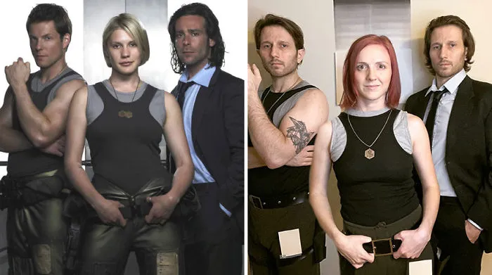 Battlestar Galactica