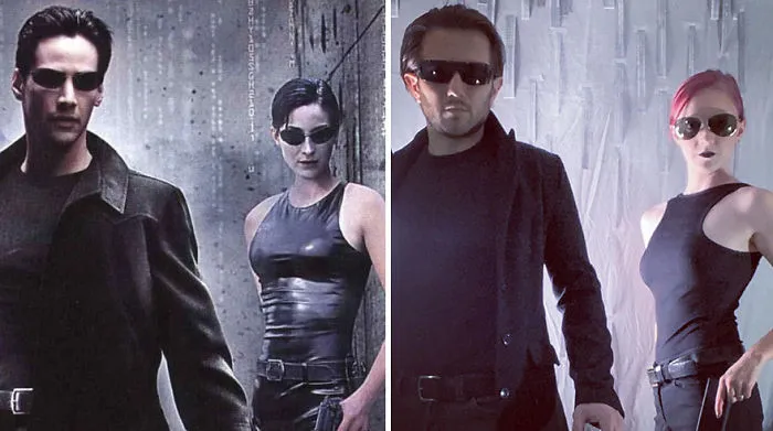 The Matrix