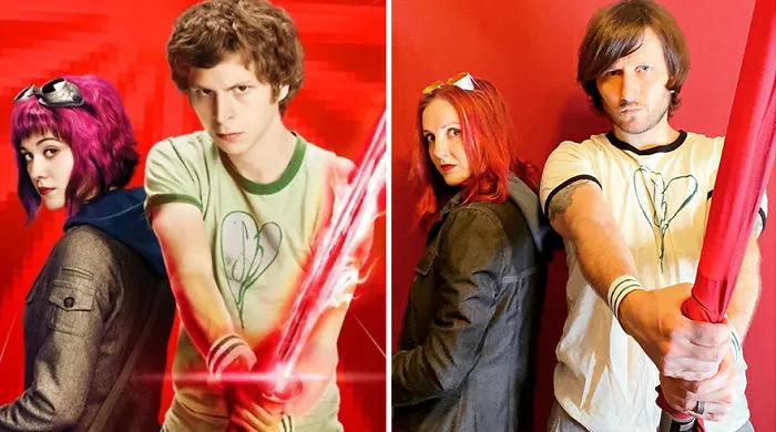 Scott Pilgrim vs. The World