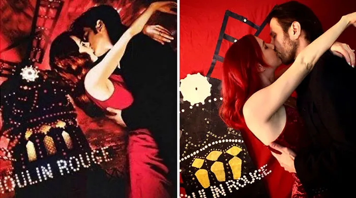 Moulin Rouge!
