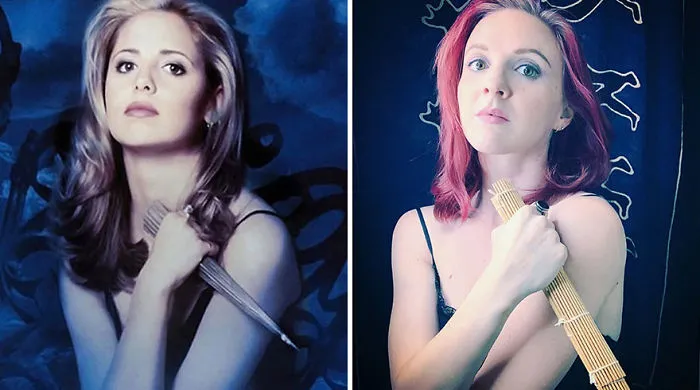 Buffy The Vampire Slayer