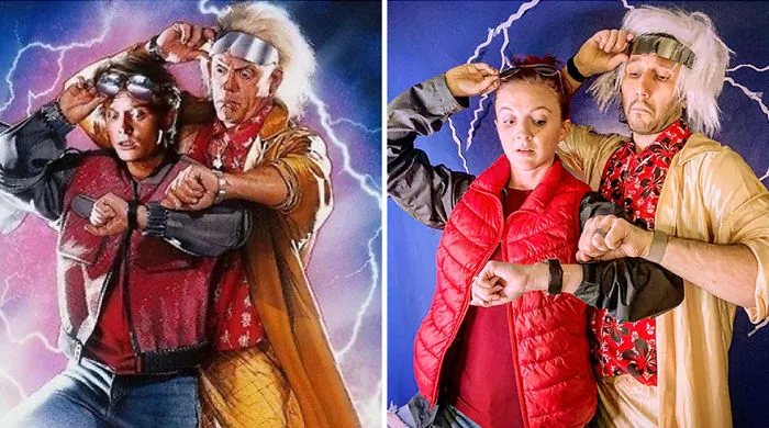Back To The Future Part II