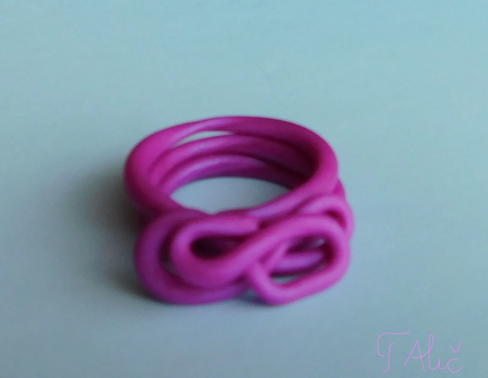 Handmade Ring