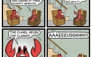 40 Hilarious Comics With Unexpected Twists By 'Dogs On The 4th' (New Pics)