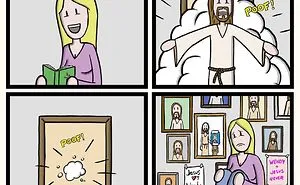 40 Hilarious Comics With Unexpected Twists By 'Dogs On The 4th' (New Pics)