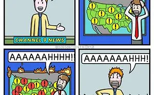 40 Hilarious Comics With Unexpected Twists By 'Dogs On The 4th' (New Pics)