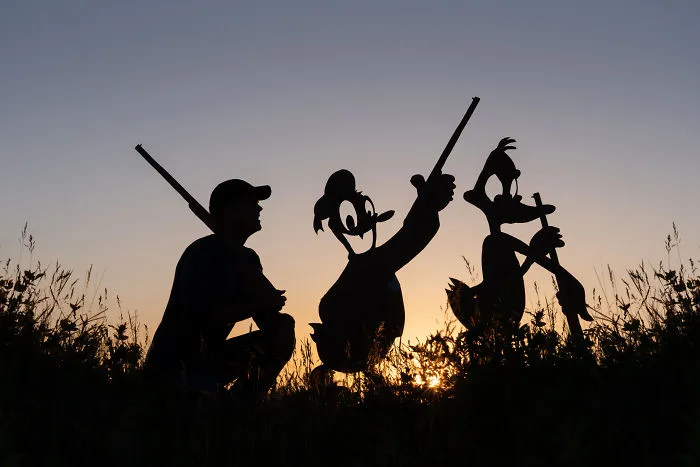 The Hunting Party