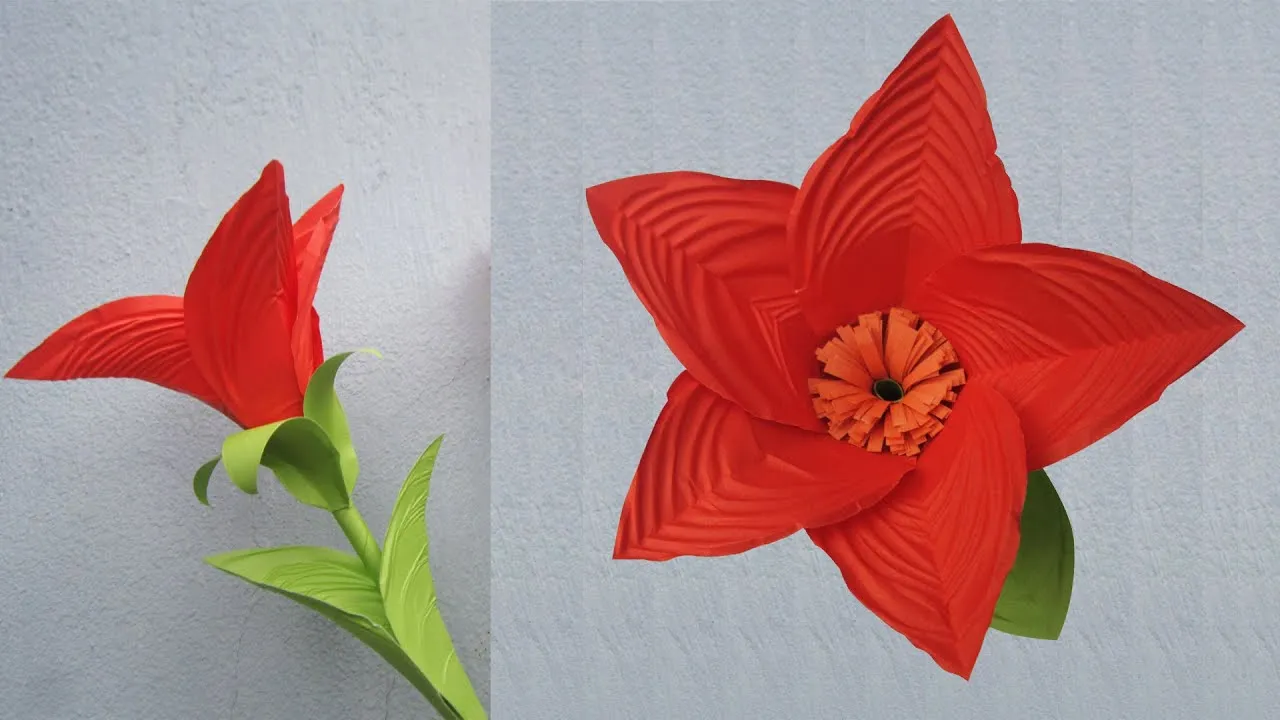 DIY Flower