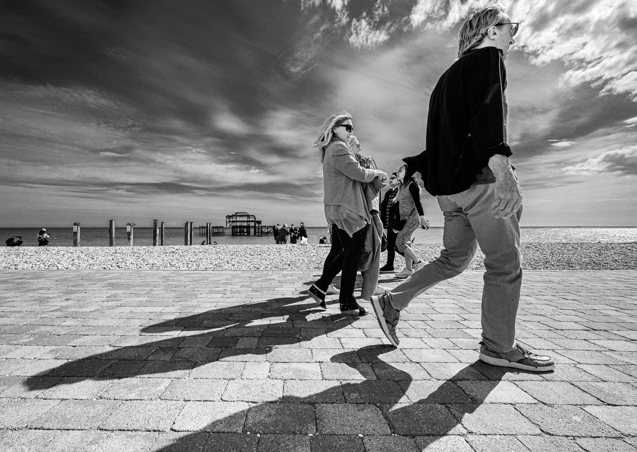 Dynamic Street Photography