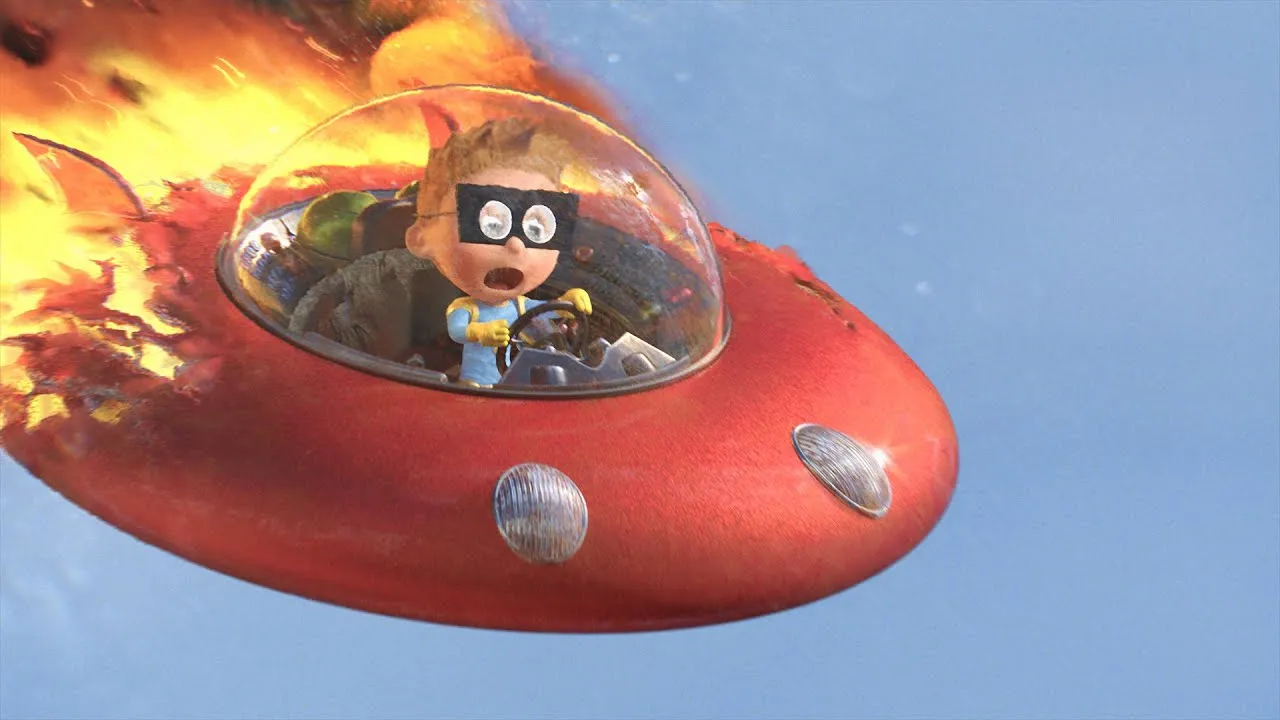 I've Spent The Last Few Months Making The Project I've Wanted To Make Since I Was A Kid: My Fan Made Interpretation Of Spaceman Spiff From Calvin And Hobbes!