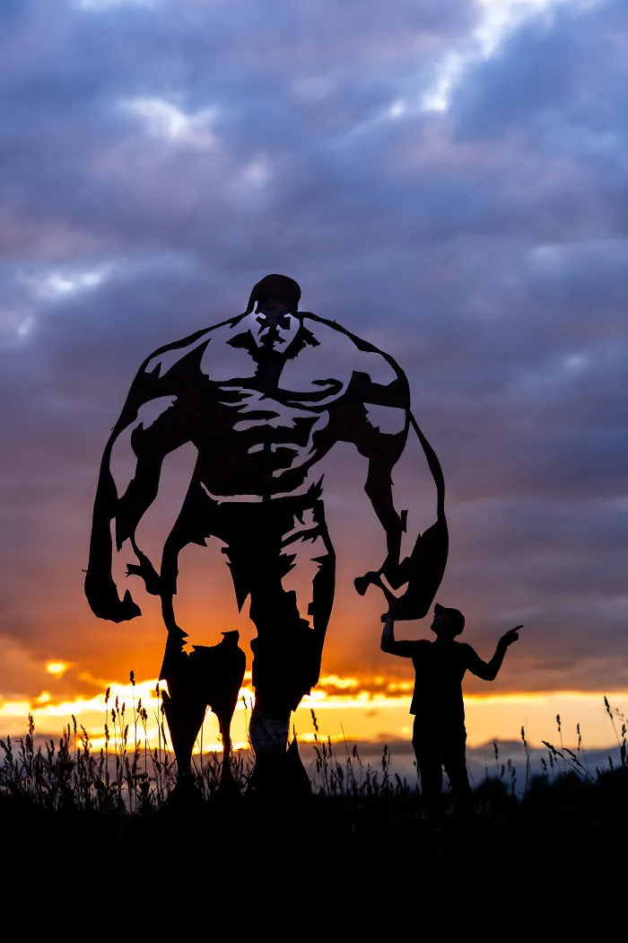 The Incredible Hulk