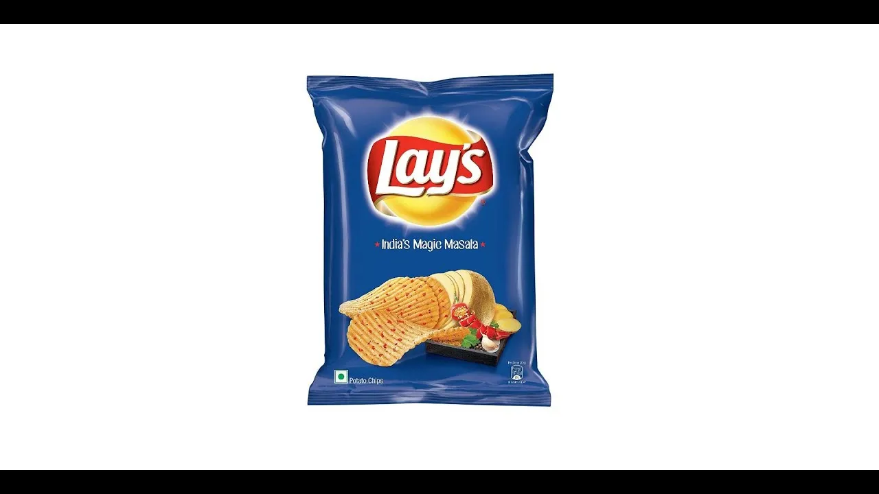 Getting Bored In This Situation, Lay's Is Chilling In The House
