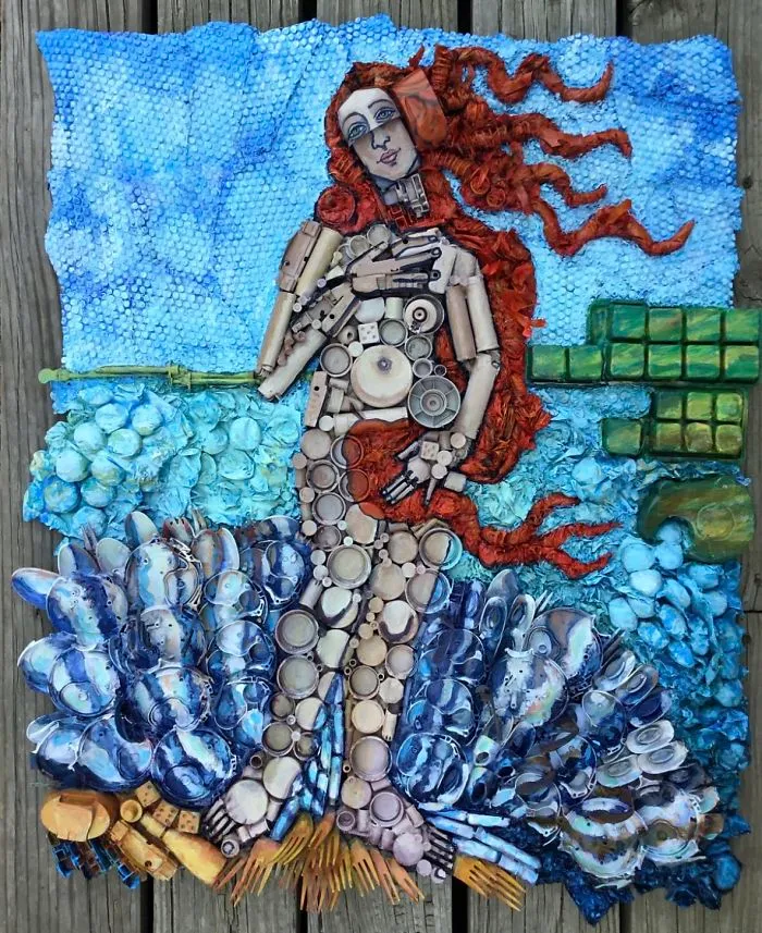 Plastic Crap Venus