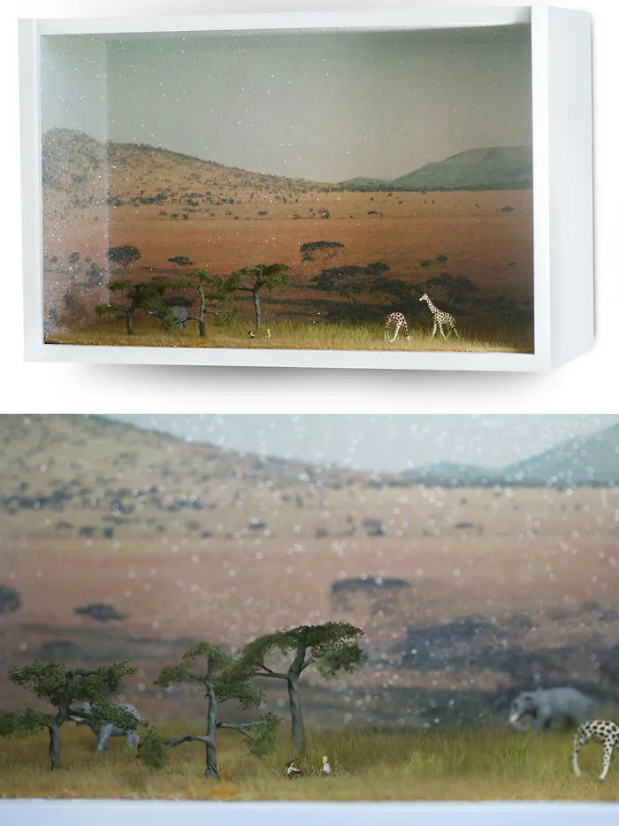 Memorias de Africa, Dir. Sydney Pollack (1985)