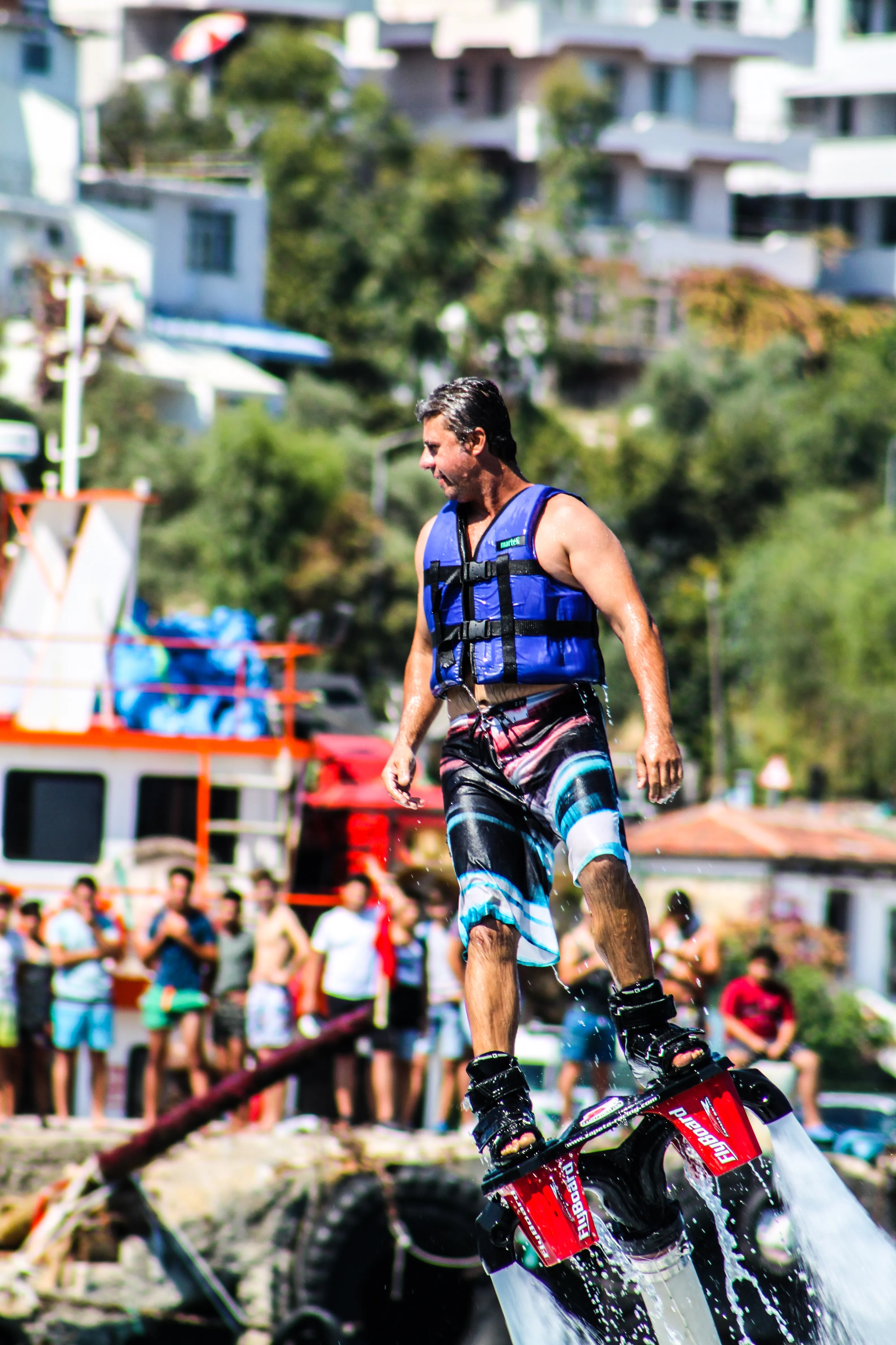 How I Captured Cabotage Day festival On Holiday And Felt So Much More