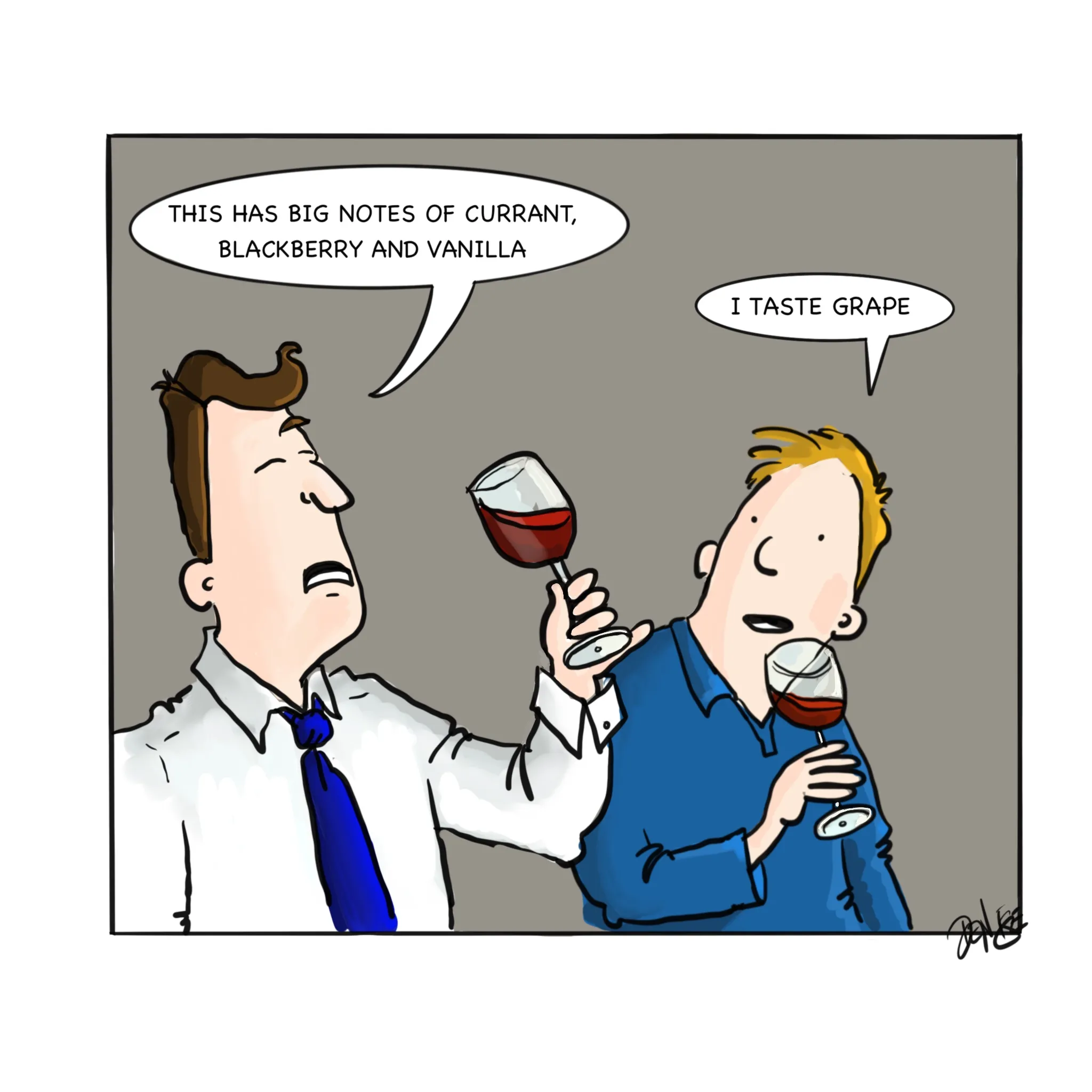 Wine Snob