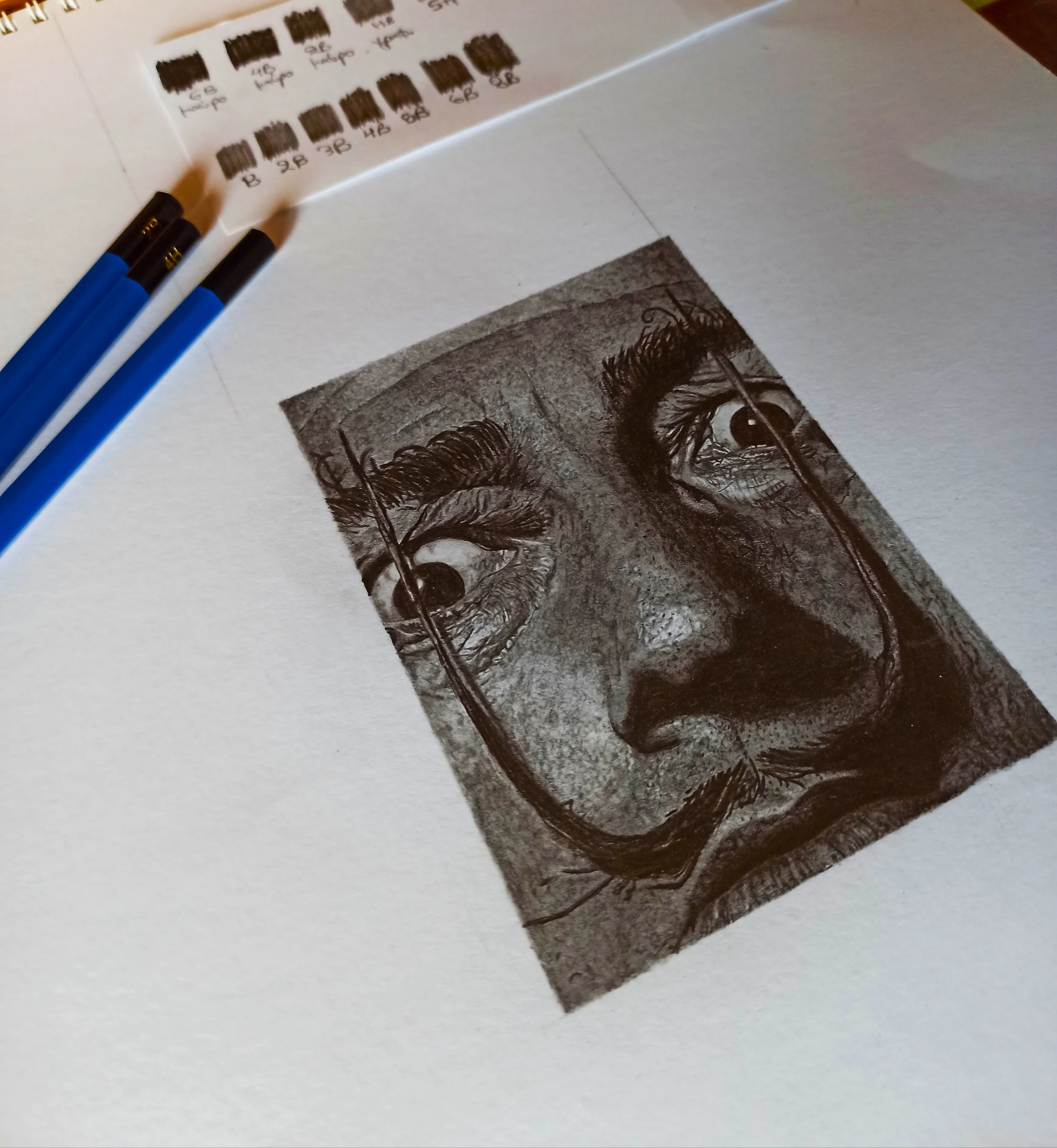 Salvador Dali