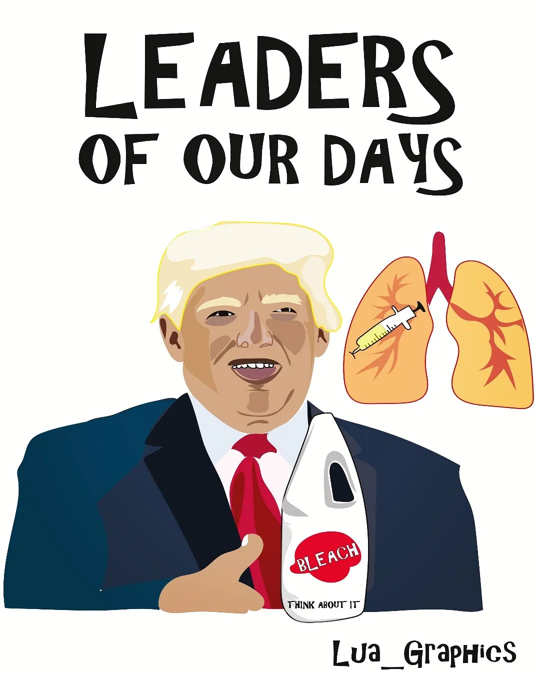 Leaders Of Our Days