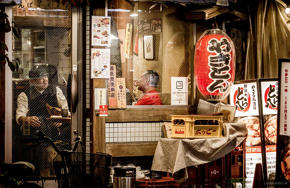 Daily Life In Japan