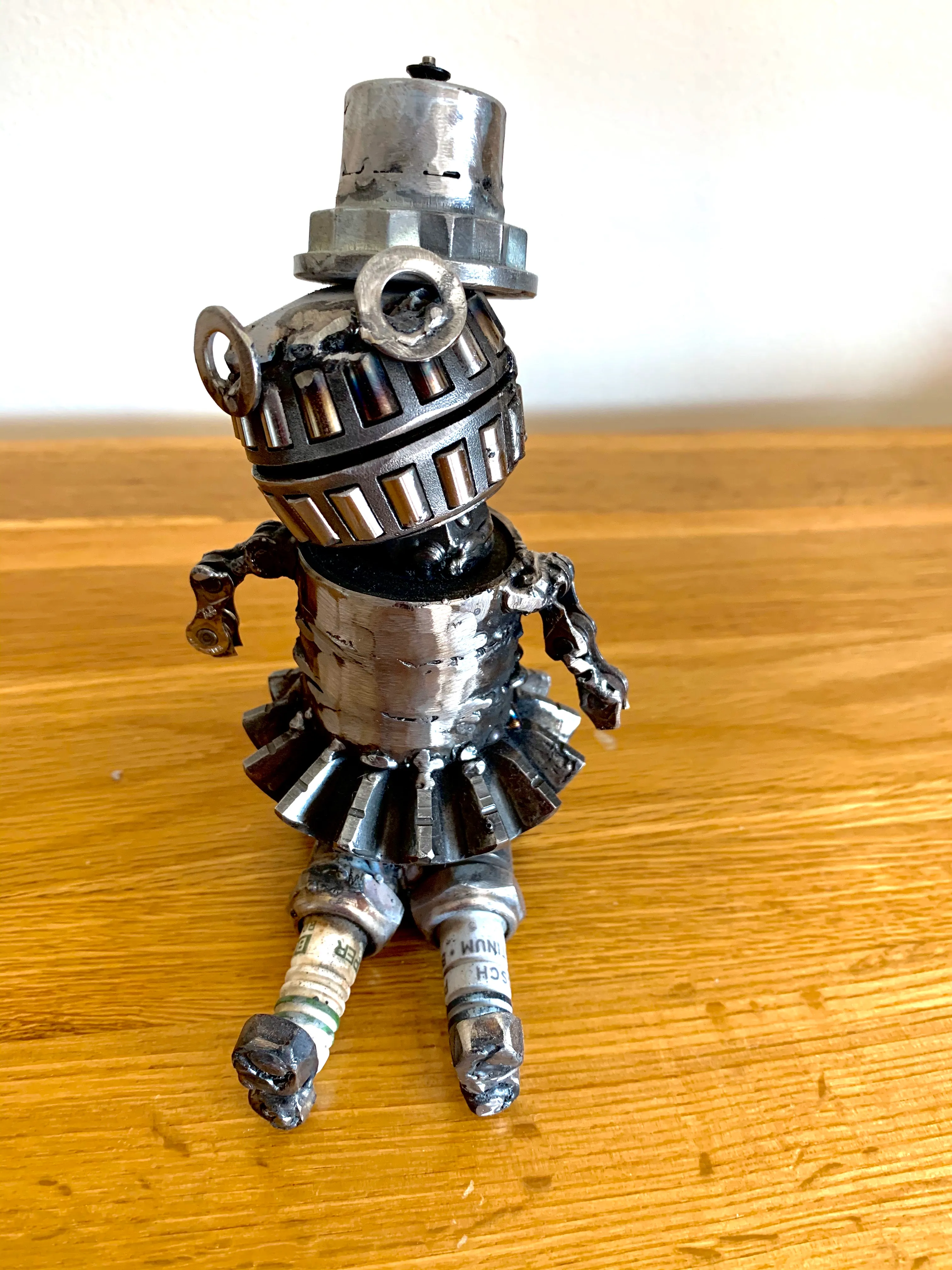 My 2nd Attempt At Some Metal Art.