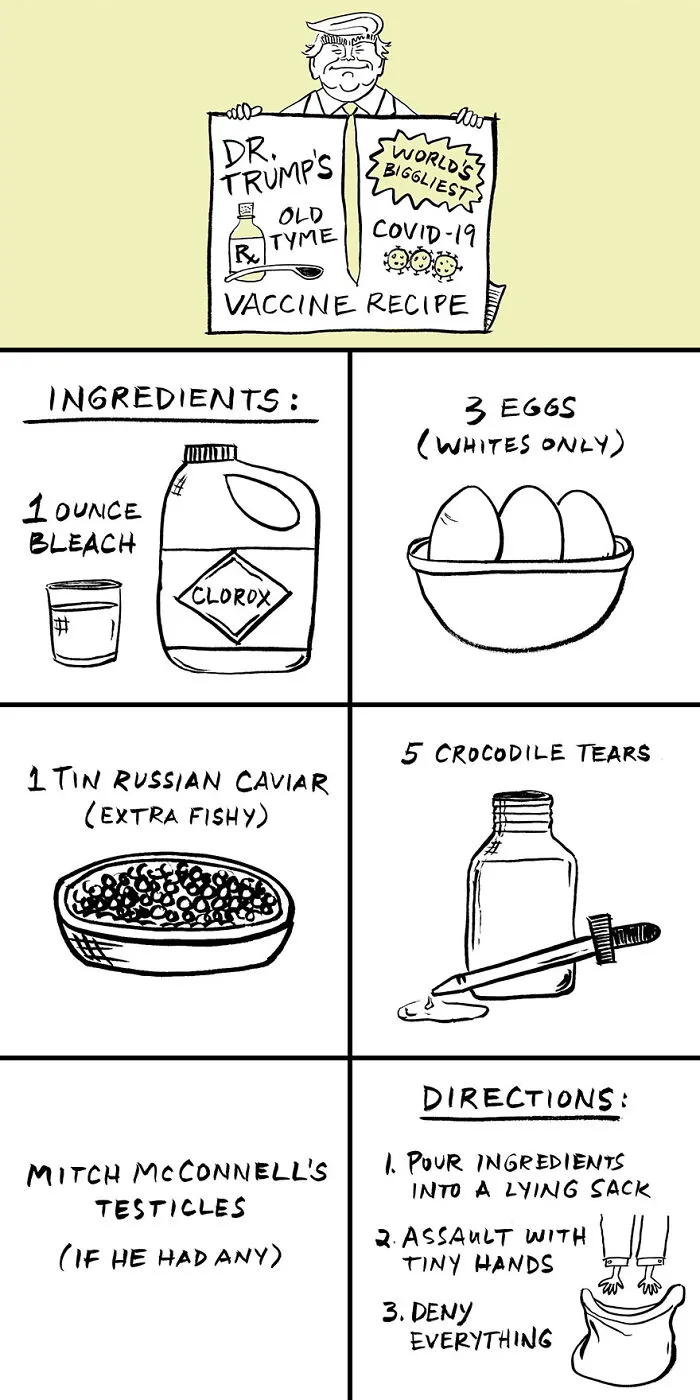 I Draw Pandemic-Related Comics To Laugh At Things That Would Otherwise Be Too Depressing To Deal With (45 Pics)