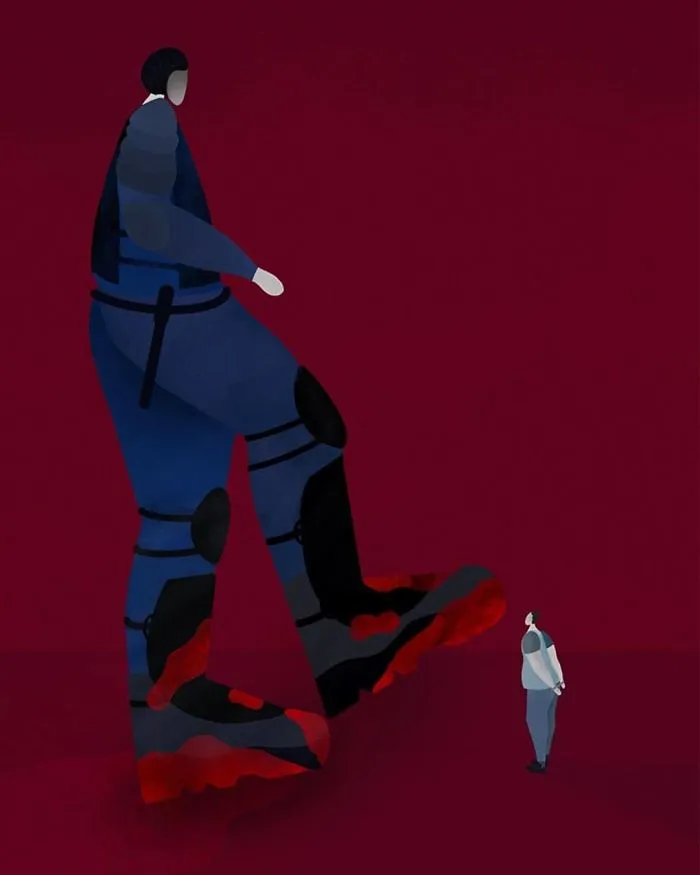 80 Beautiful Artworks These Artists Created To Show Support For Belarus