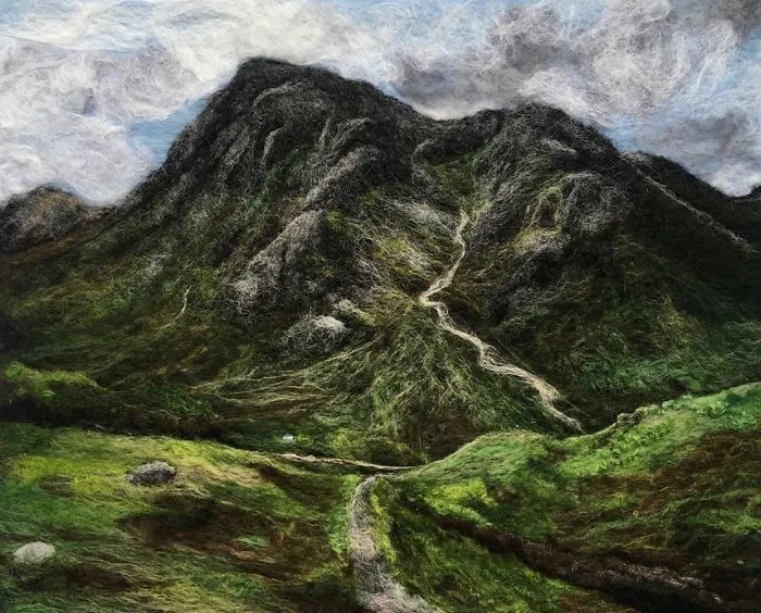 The Devils Staircase