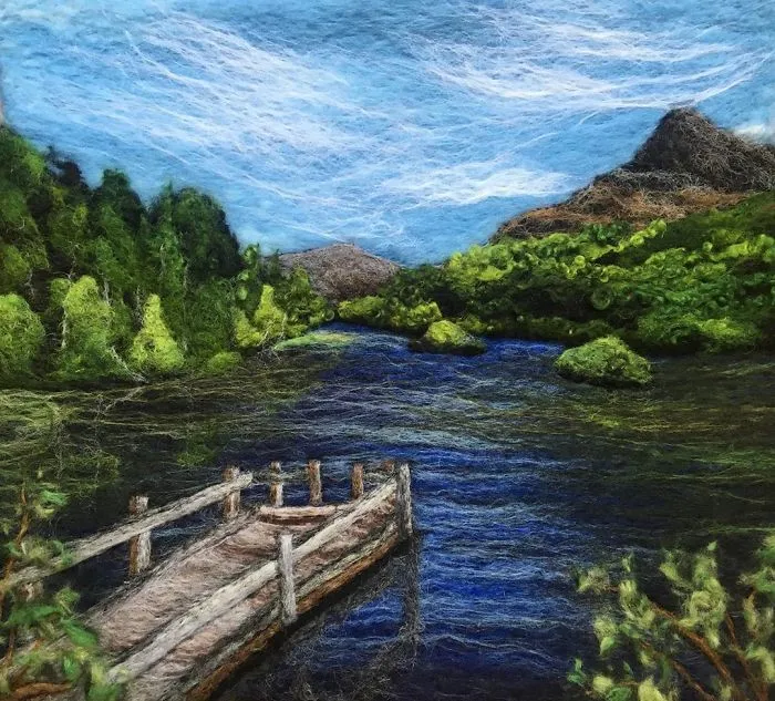 Glencoe Lochan