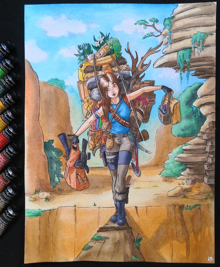 Tomb Raider