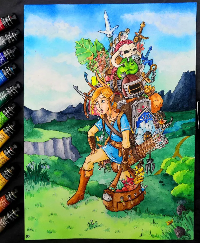 Zelda