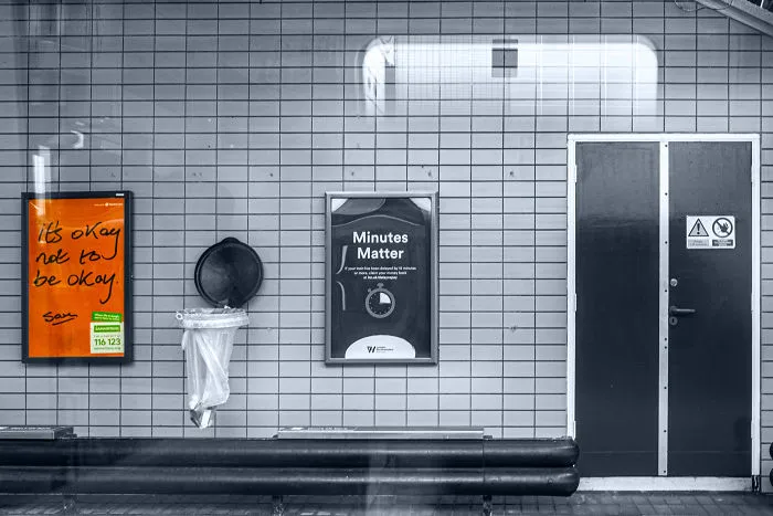 Traveling To London In Social Isolation
(My Journey As A Street Photographer)