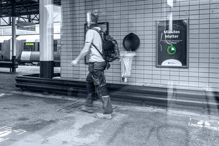Traveling To London In Social Isolation
(My Journey As A Street Photographer)