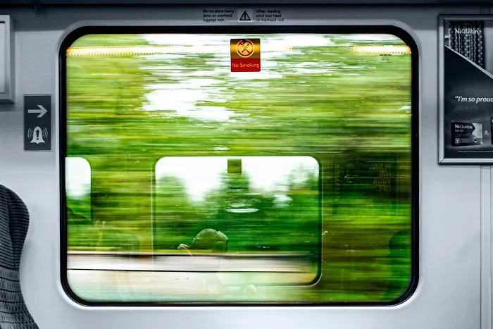 Traveling To London In Social Isolation
(My Journey As A Street Photographer)