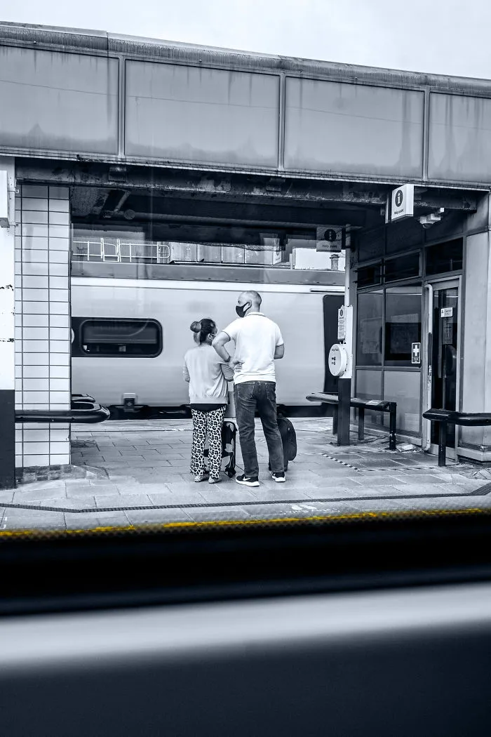 Traveling To London In Social Isolation
(My Journey As A Street Photographer)